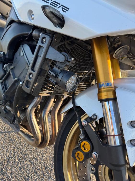 Yamaha Fazer 8 (2010 - 16) (3)