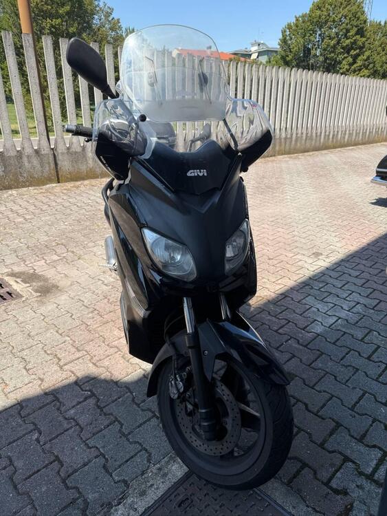 Yamaha X-Max 250 (2010 - 13)