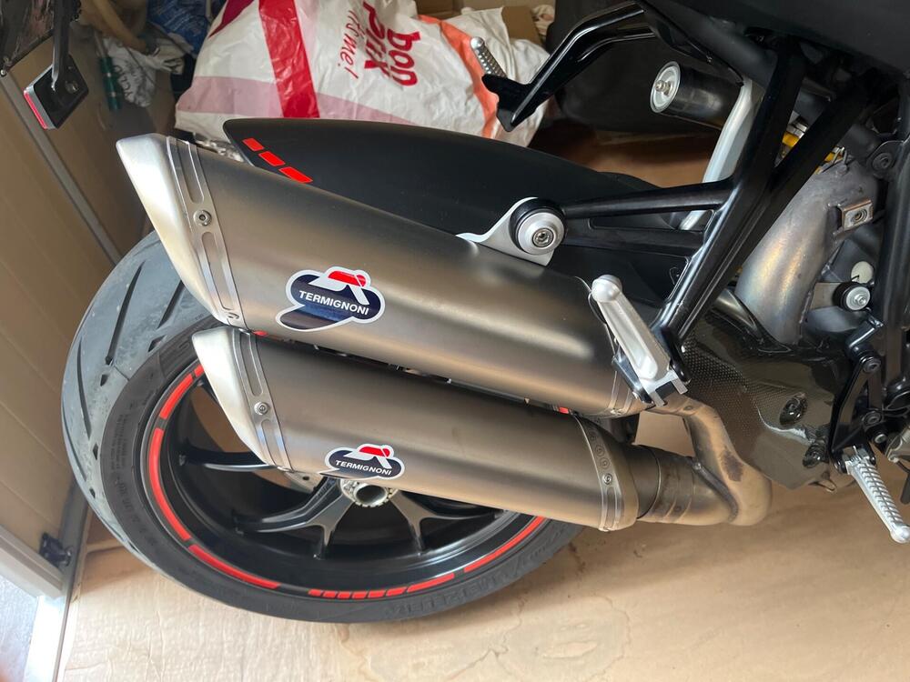 Ducati Streetfighter 848 (2011 - 15) (4)