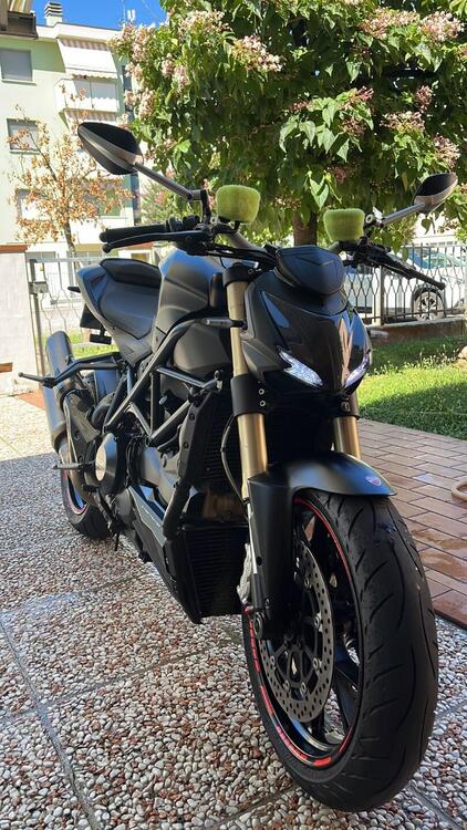 Ducati Streetfighter 848 (2011 - 15) (5)