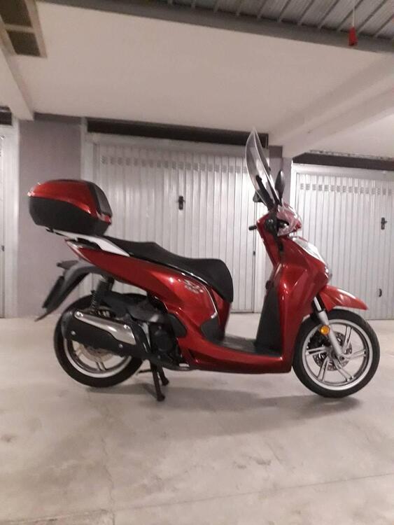 Honda SH 300 i ABS (2016 - 20)