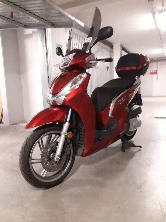 Honda SH 300 i ABS (2016 - 20) (3)
