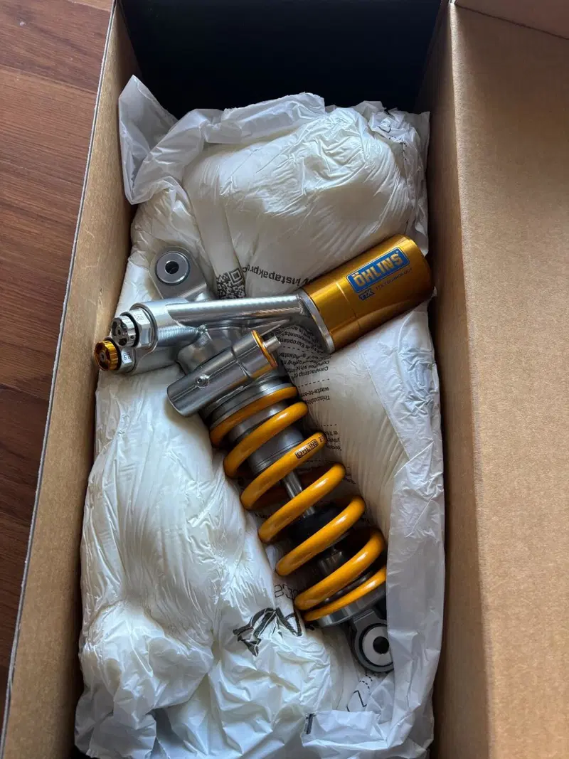 Mono ohlins ducati 1098/1198/848 Öhlins