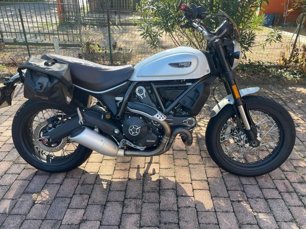 Ducati Scrambler 800 Classic (2017 - 18)