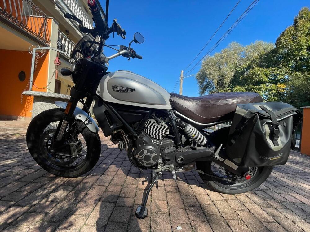 Ducati Scrambler 800 Classic (2017 - 18) (3)