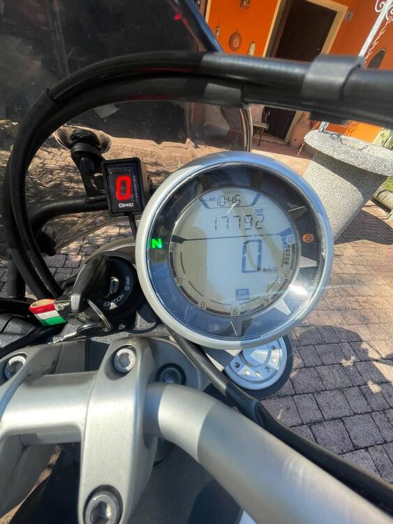 Ducati Scrambler 800 Classic (2017 - 18) (4)