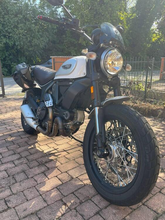 Ducati Scrambler 800 Classic (2017 - 18) (5)