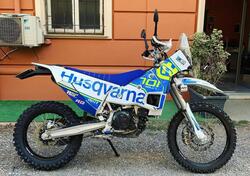 Husqvarna 701 Enduro (2017 - 19) usata