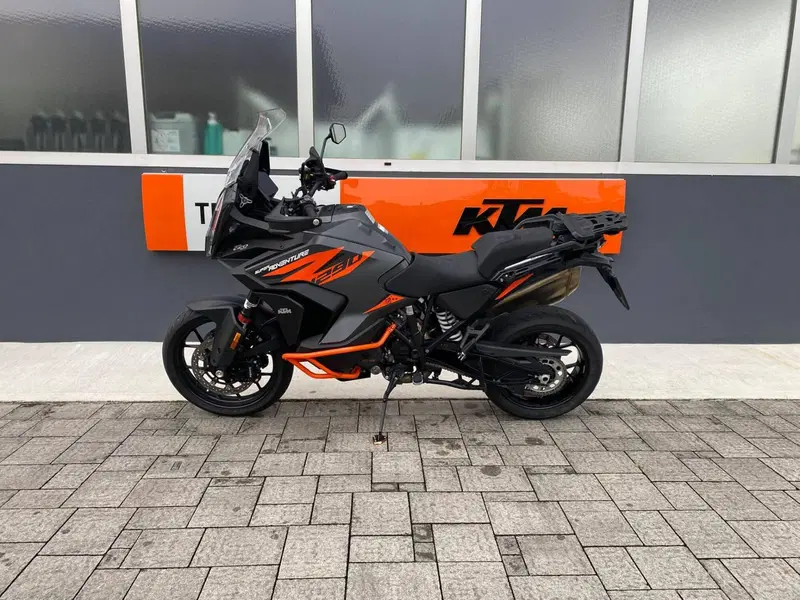 KTM 1290 Super Adventure S (2022 - 25)