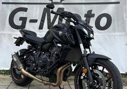 Yamaha MT-07 (2021 - 24) usata