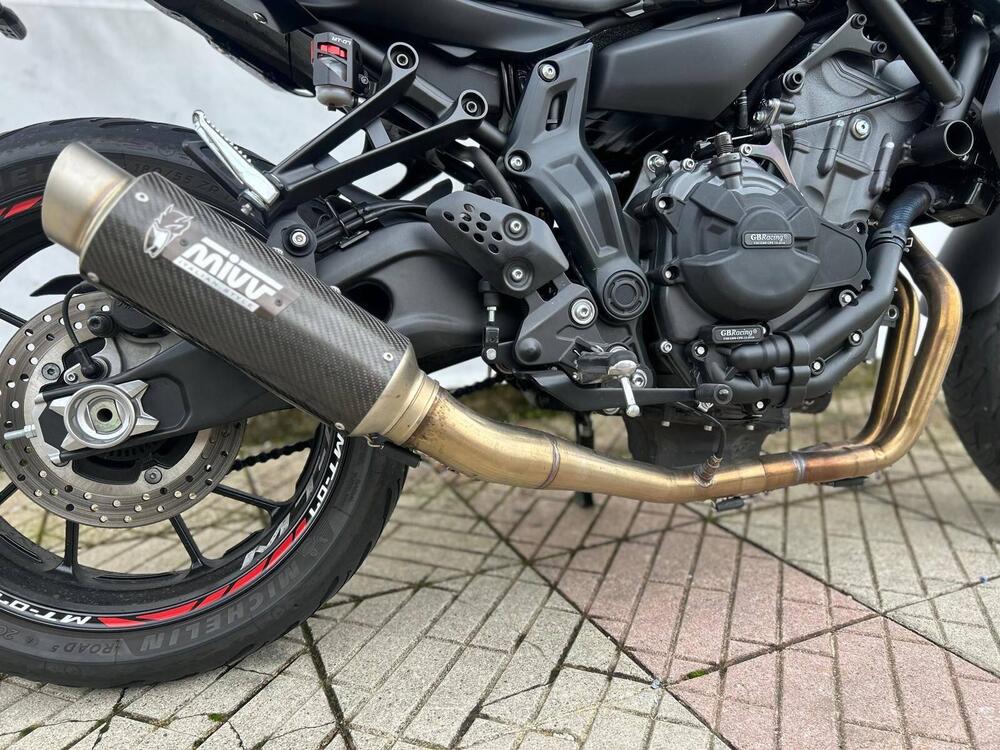 Yamaha MT-07 (2021 - 24) (4)
