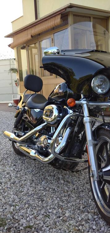 Harley-Davidson 1200 SuperLow (2014 - 16) - XL 1200T