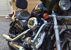 Harley-Davidson 1200 SuperLow (2014 - 16) - XL 1200T usata