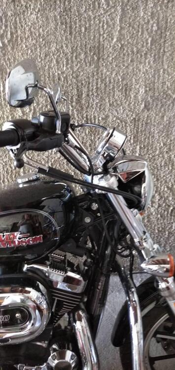 Harley-Davidson 1200 SuperLow (2014 - 16) - XL 1200T (2)