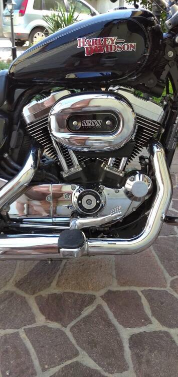 Harley-Davidson 1200 SuperLow (2014 - 16) - XL 1200T (3)