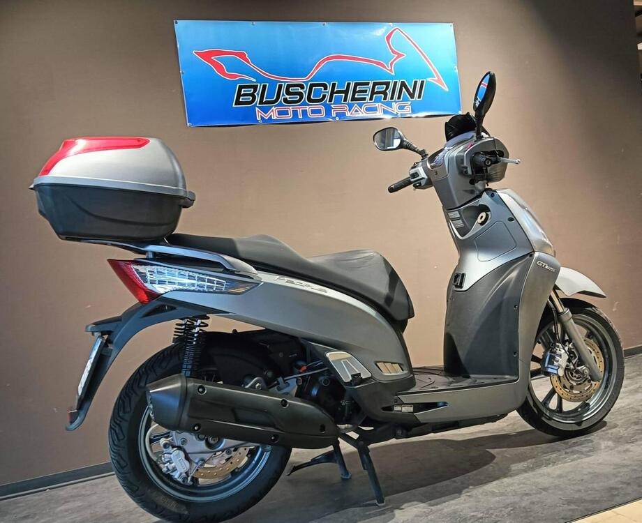 Kymco People 125i GT (2010 - 17)