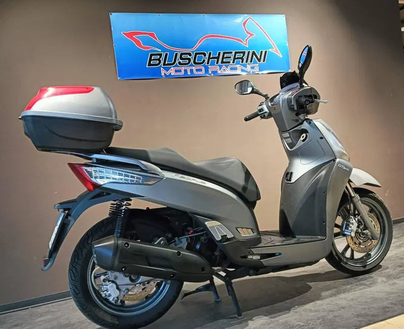 Kymco People 125i GT (2010 - 17)