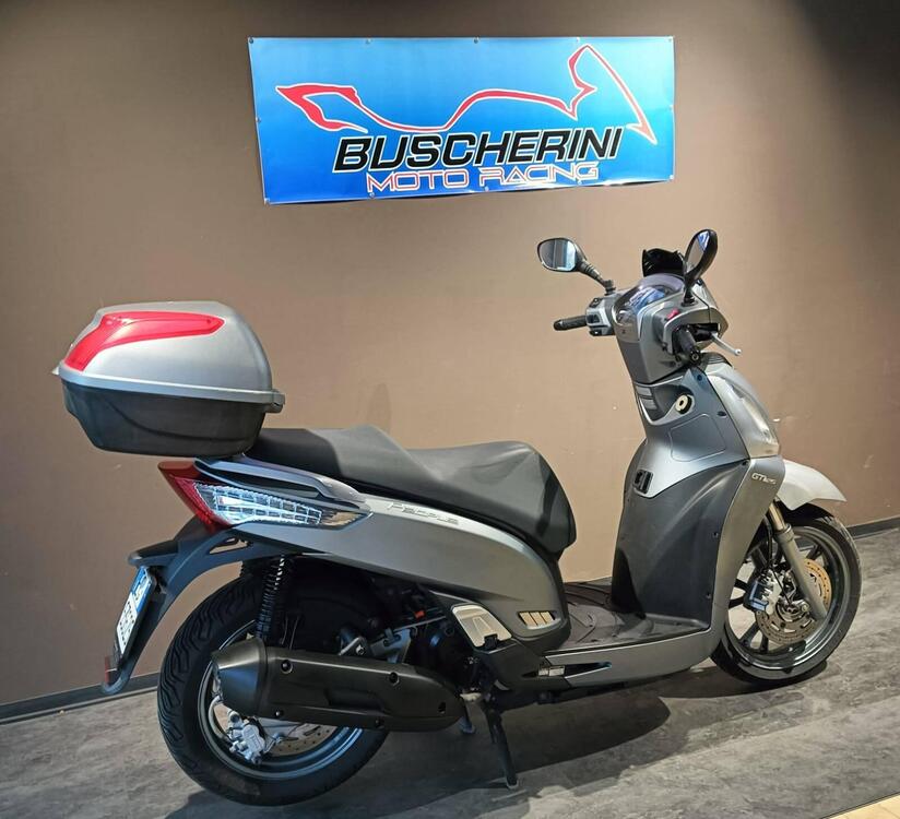 Kymco People 125i GT (2010 - 17) (2)