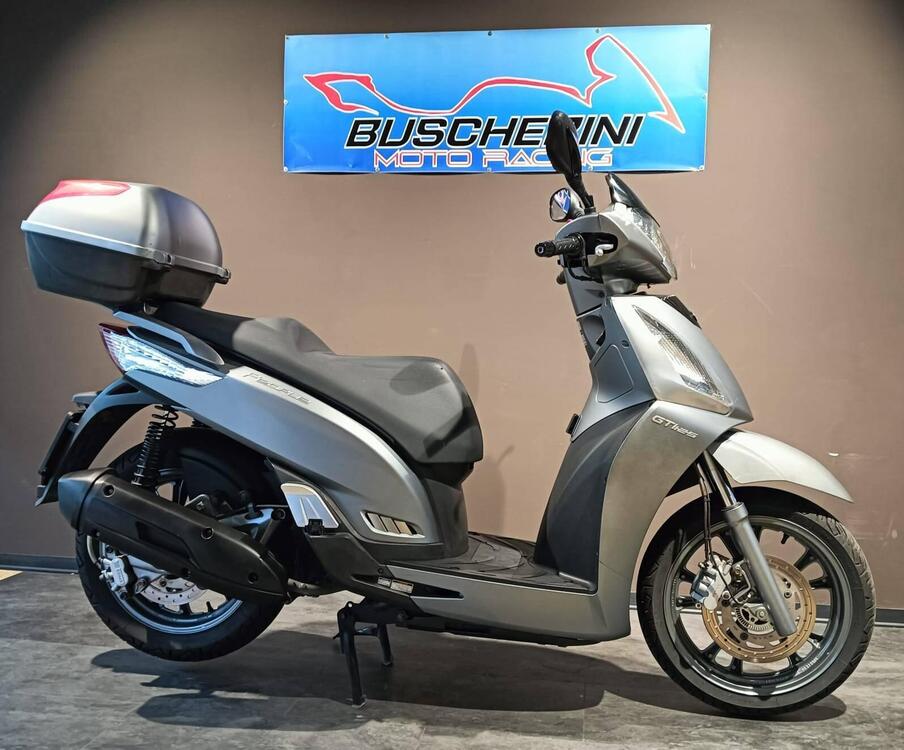 Kymco People 125i GT (2010 - 17) (3)