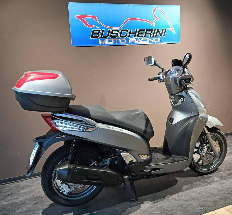 Kymco People 125i GT (2010 - 17) (5)