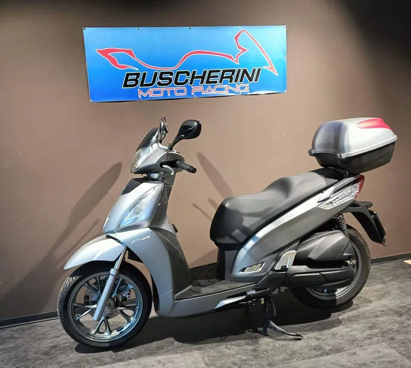 Kymco People 125i GT (2010 - 17) (12)