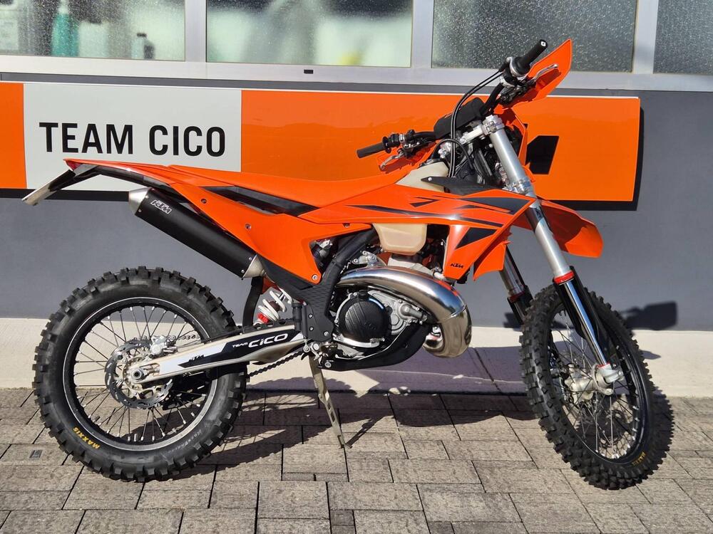KTM 250 EXC TBI (2024)