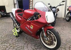 Ducati 888 racing d'epoca