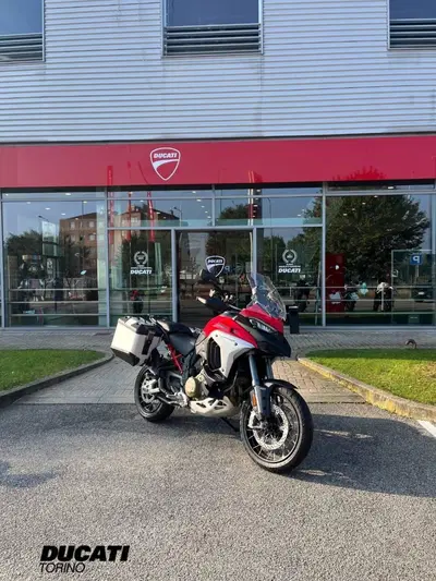 Ducati Multistrada V4 Rally (2023 - 25) usata