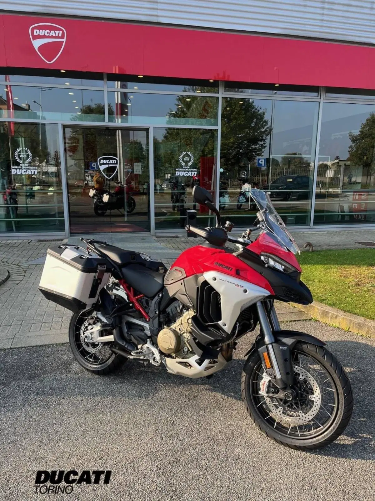 Ducati Multistrada V4 Rally (2023 - 25) (2)