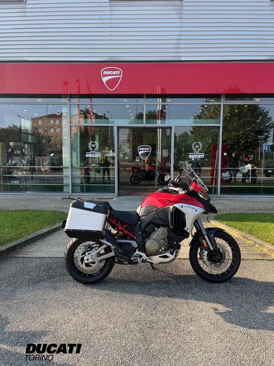 Ducati Multistrada V4 Rally (2023 - 25) (3)