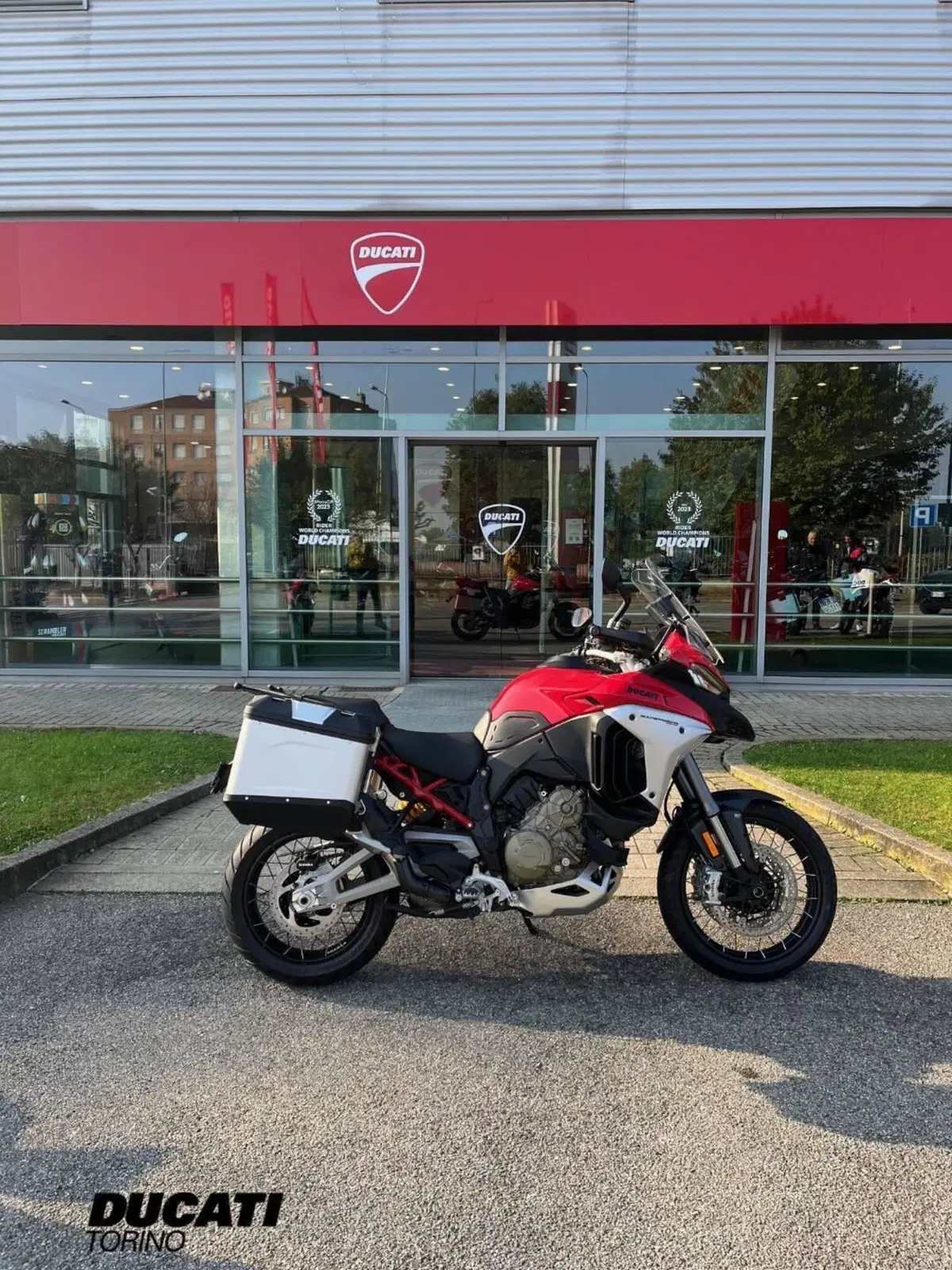 Ducati Multistrada V4 Rally (2023 - 25) (3)