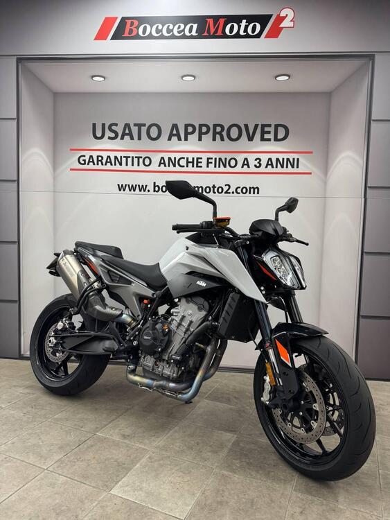 KTM 790 Duke L (2023 - 24)
