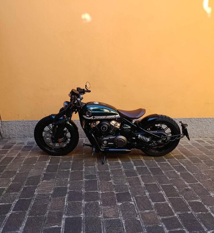 Benda Motorcycles Napoleon Bob 250 (2025)