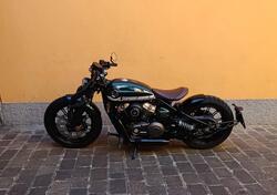 Benda Motorcycles Napoleon Bob 250 (2025) nuova