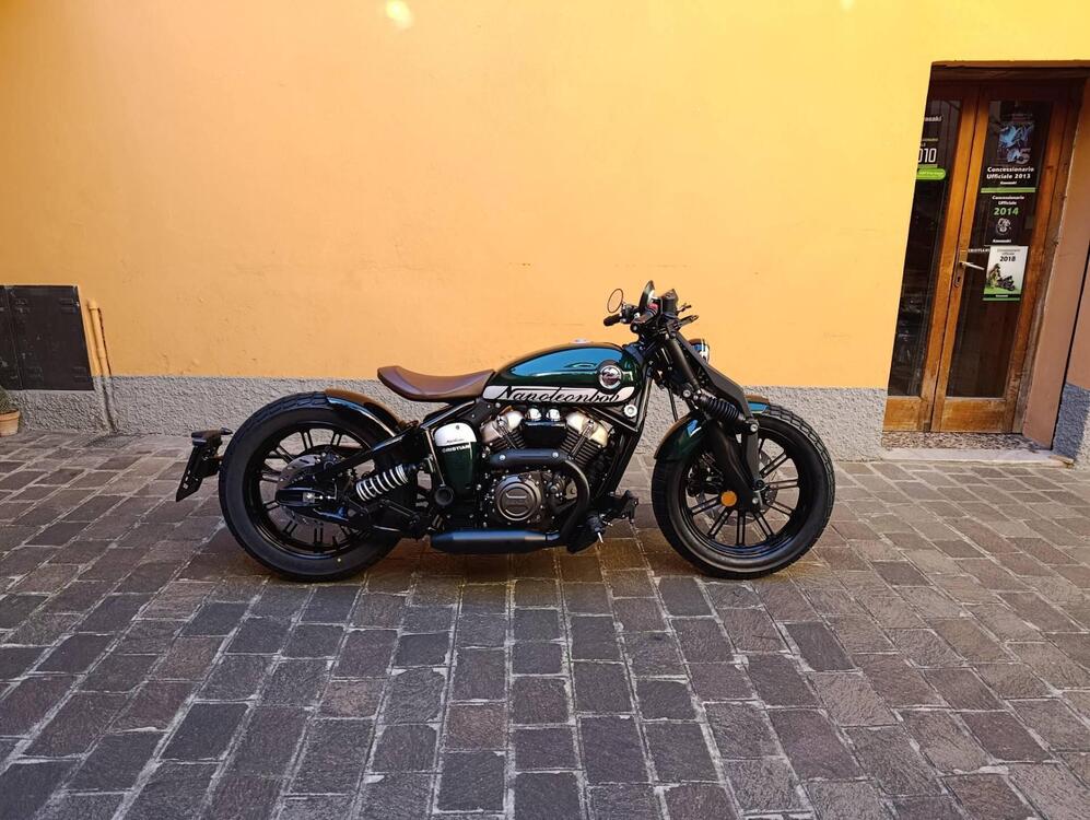 Benda Motorcycles Napoleon Bob 250 (2025) (2)