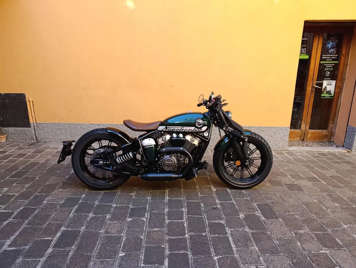 Benda Motorcycles Napoleon Bob 250 (2025 - 26) (2)