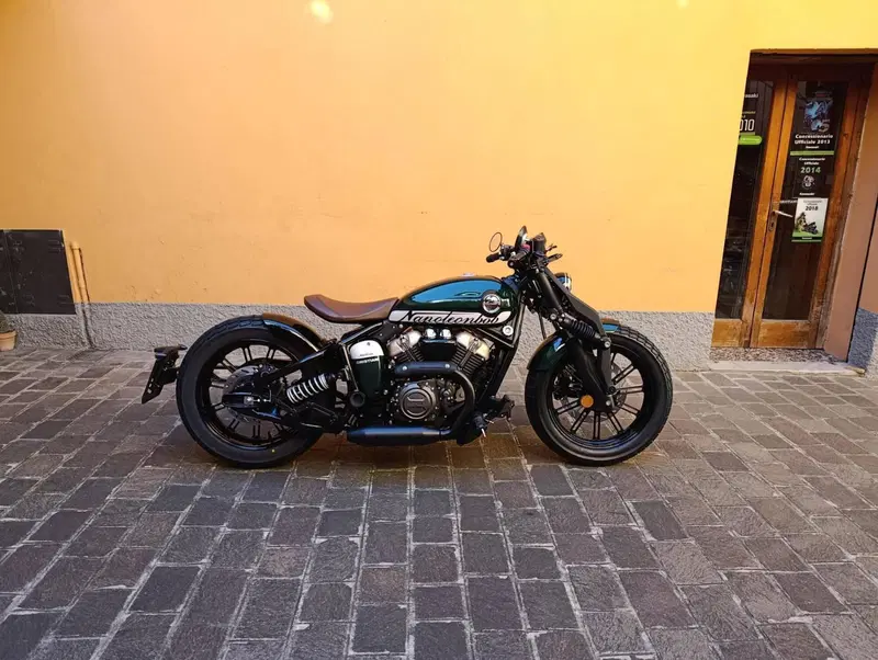 Benda Motorcycles Napoleon Bob 250 (2025 - 26) (2)