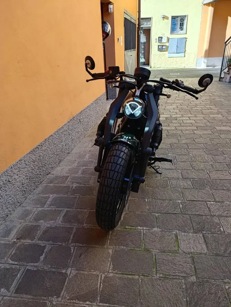 Benda Motorcycles Napoleon Bob 250 (2025 - 26) (3)