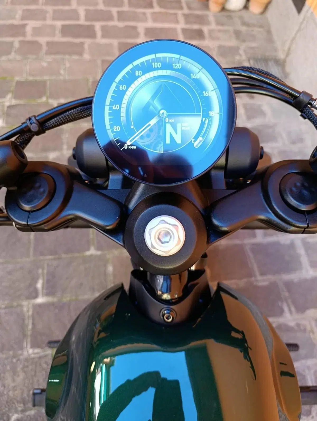 Benda Motorcycles Napoleon Bob 250 (2025 - 26) (4)