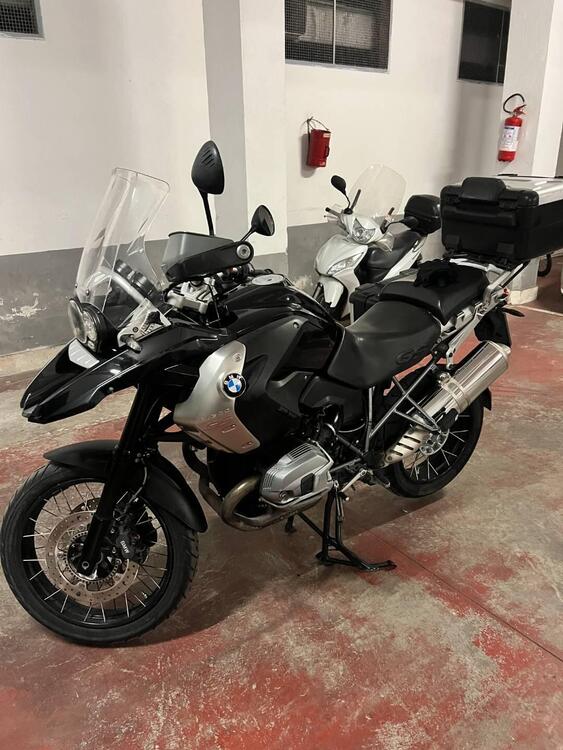 Bmw R 1200 GS (2010 - 12)
