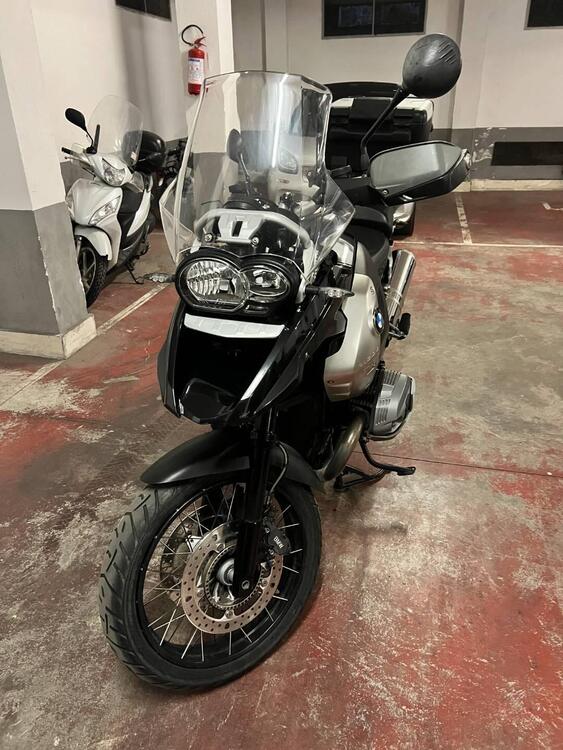 Bmw R 1200 GS (2010 - 12) (3)