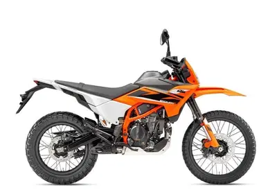 KTM 125 Enduro R (2025 - 26) nuova