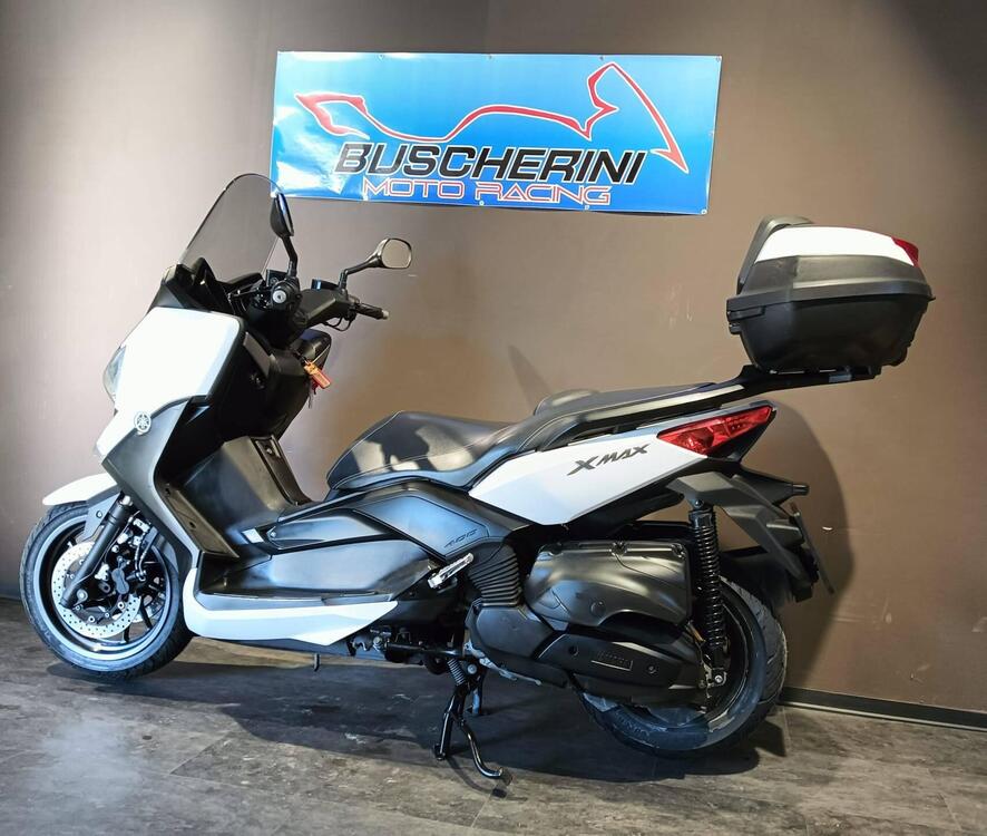 Yamaha X-Max 400 (2013 - 16) (3)