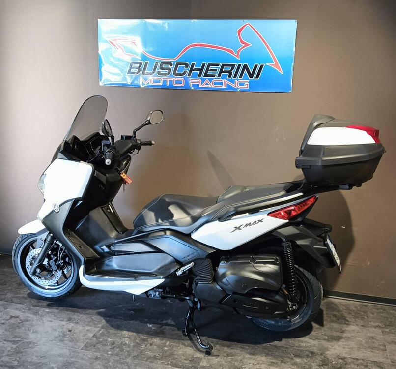 Yamaha X-Max 400 (2013 - 16) (4)