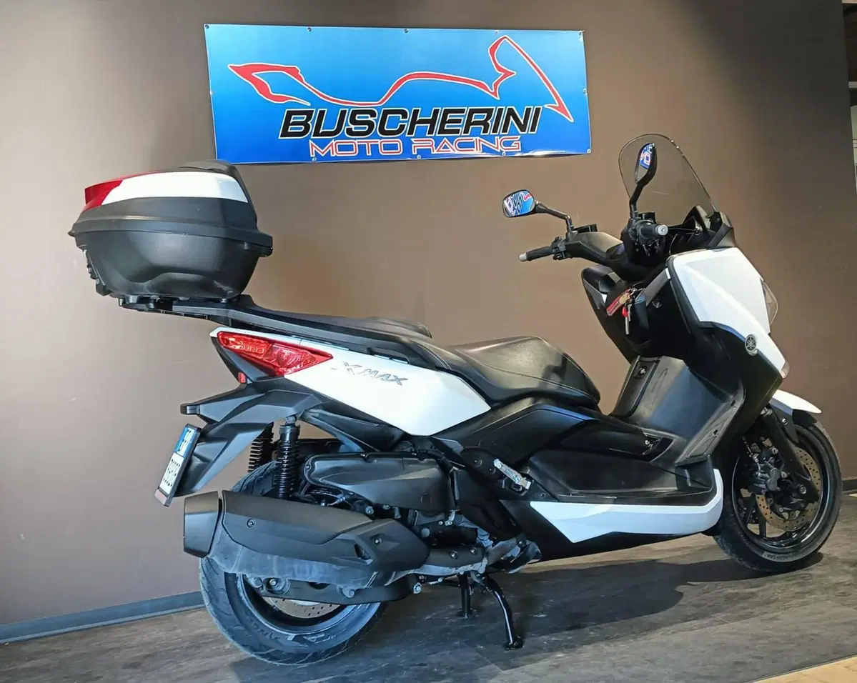 Yamaha X-Max 400 (2013 - 16) (14)
