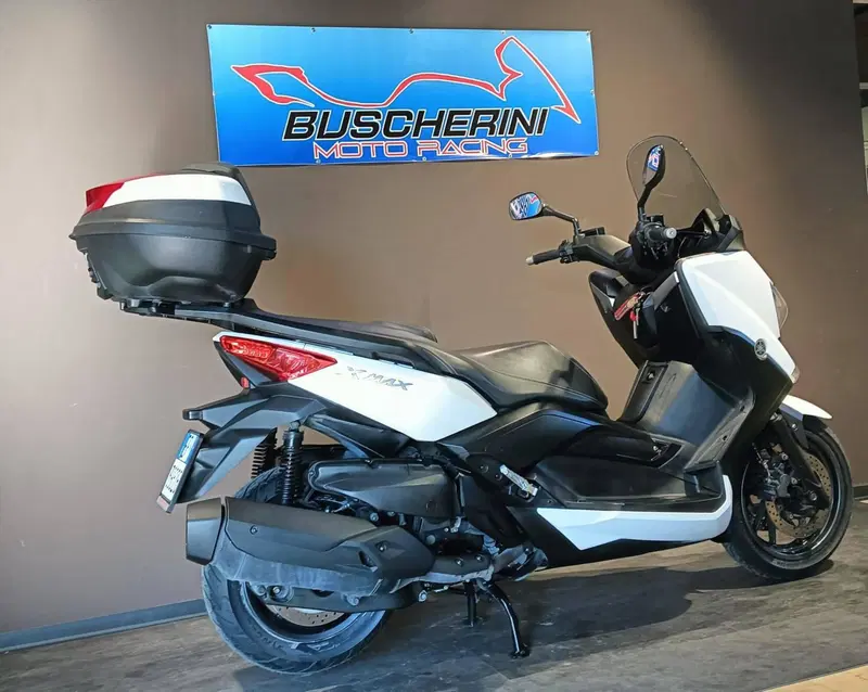 Yamaha X-Max 400 (2013 - 16) (14)