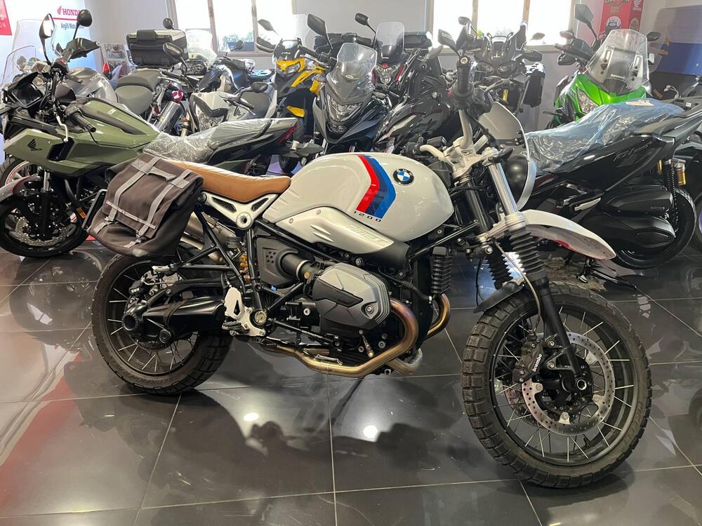 Bmw R nineT Urban GS (2021 - 24)