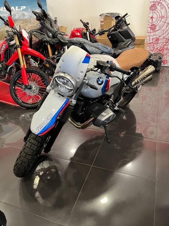 Bmw R nineT Urban GS (2021 - 24) (2)