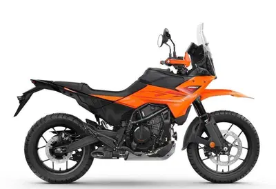 KTM 390 Adventure X (2025 - 26) nuova