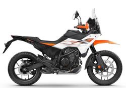 KTM 390 Adventure X (2025) nuova